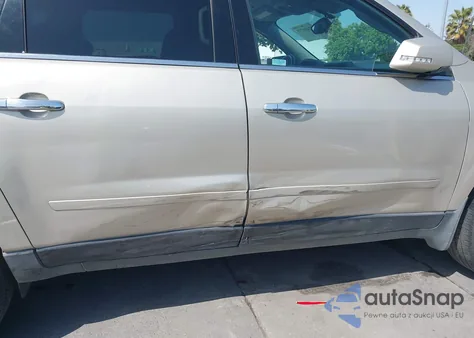2014 Chevrolet Traverse 1Lt from USA, damaged, VIN 1GNKVGKD6EJ342676